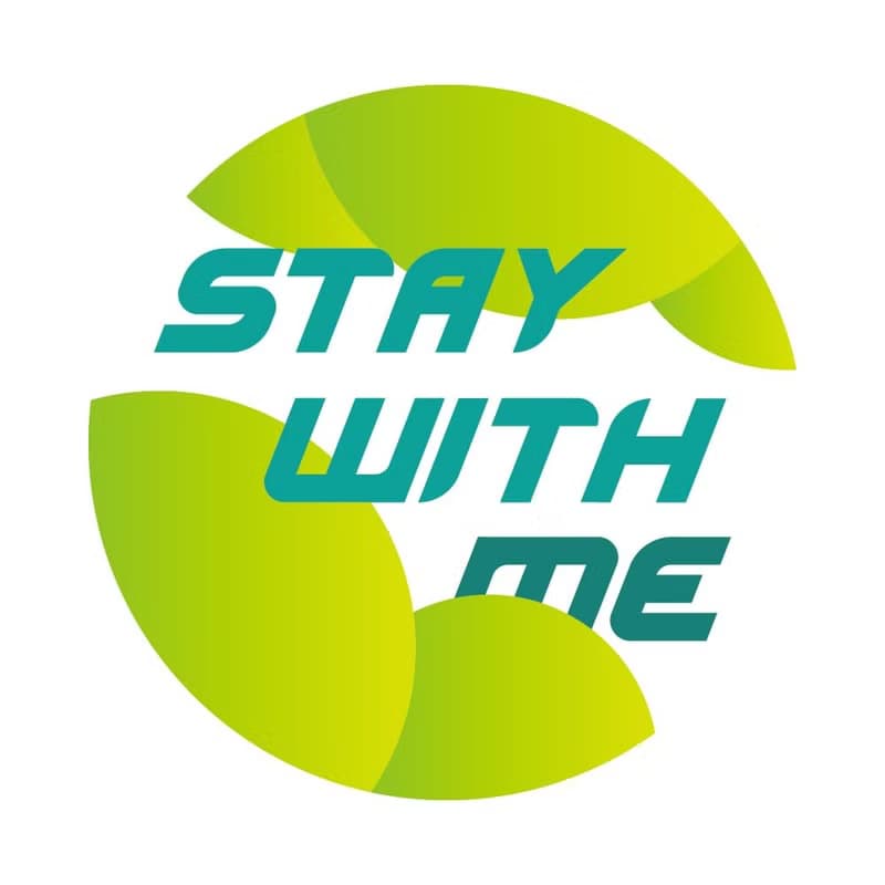 【每人心中都有一首歌】Stay with me 短T/男女T/T-Shirt