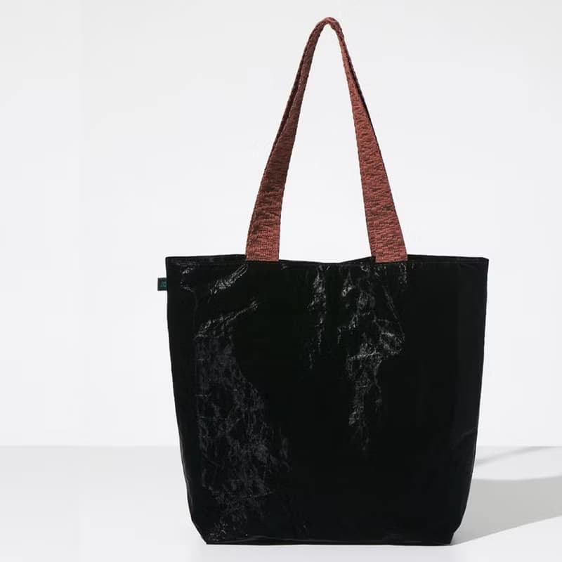 【Pinkoi 線下活動預購商品】Miyansol皺皺托特包-K黑森林巧克力