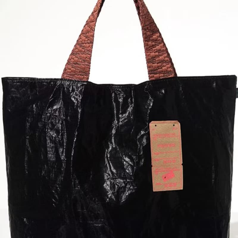 【Pinkoi 線下活動預購商品】Miyansol皺皺托特包-K黑森林巧克力