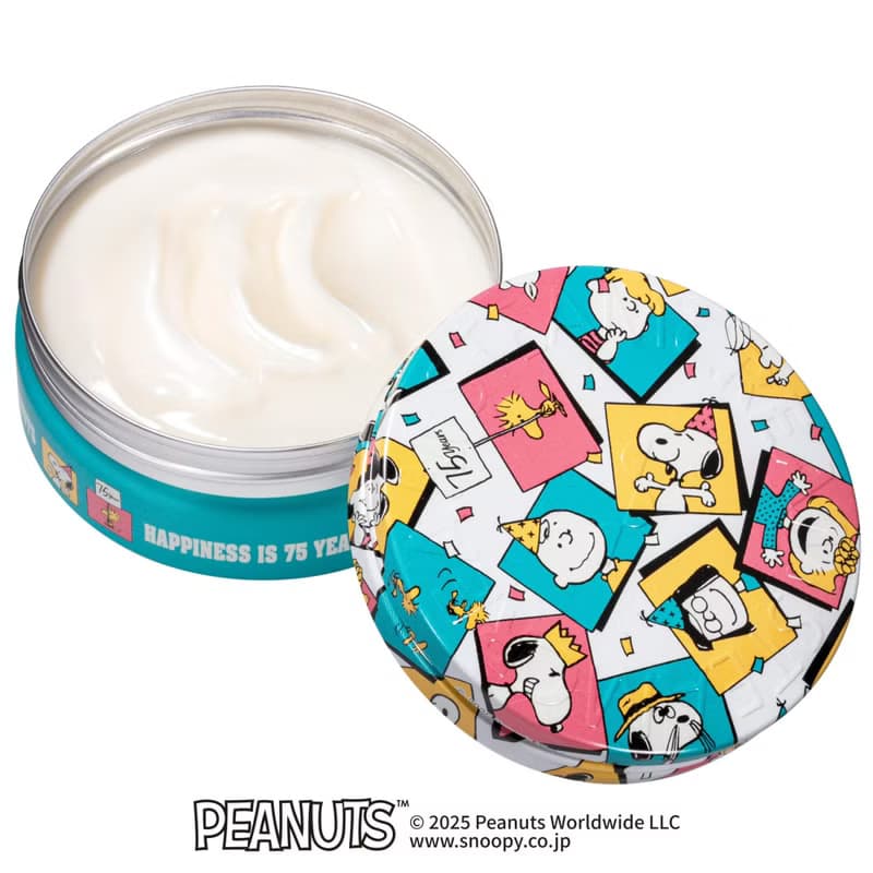 【開心75週年】1579 史努比 歡笑生日派對 75g 送禮 Snoopy