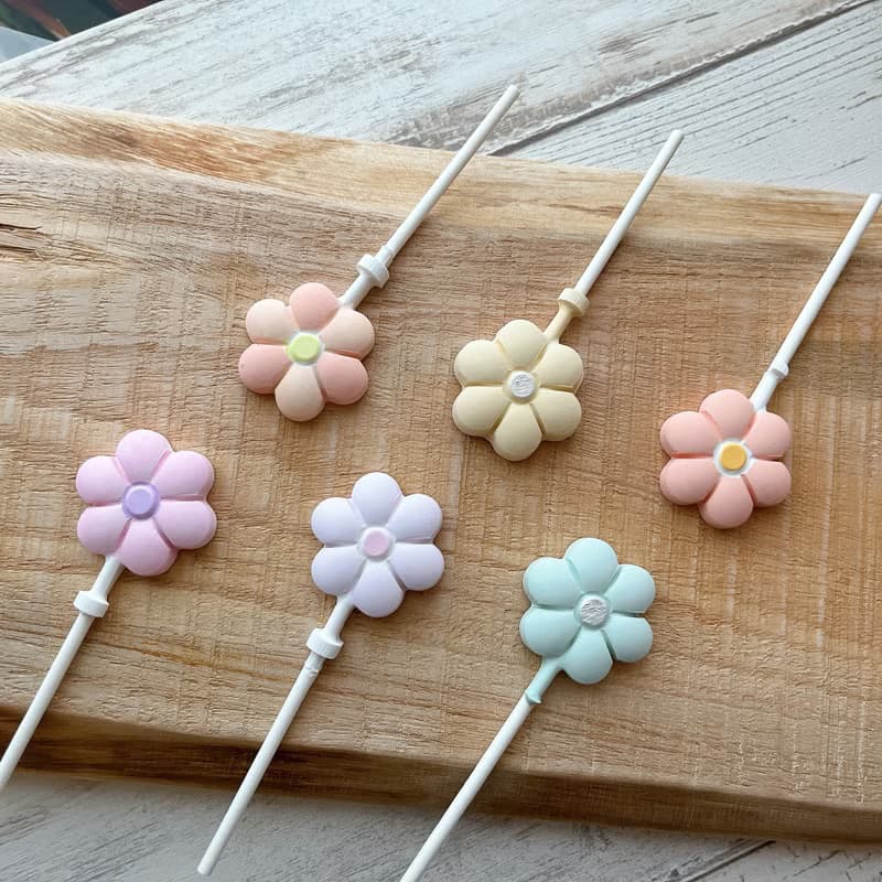棒棒小糖花 擴香石 婚禮小物