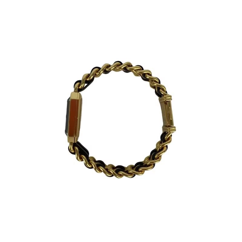 シャネル プルミエールL MG44802 クオーツ レディース腕時計 Lサイズ  - 01474