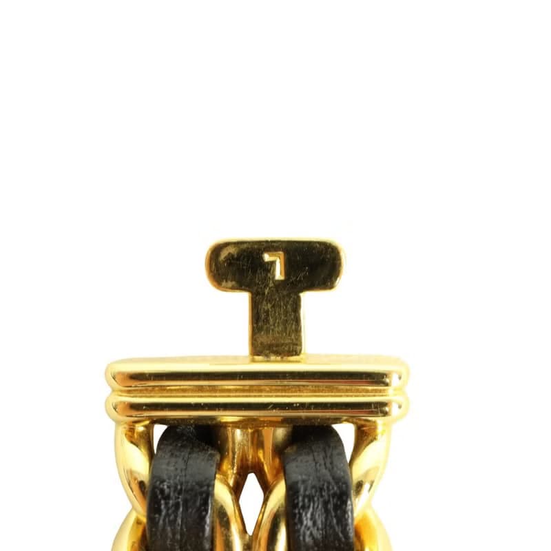 シャネル プルミエールL MG44802 クオーツ レディース腕時計 Lサイズ  - 01474