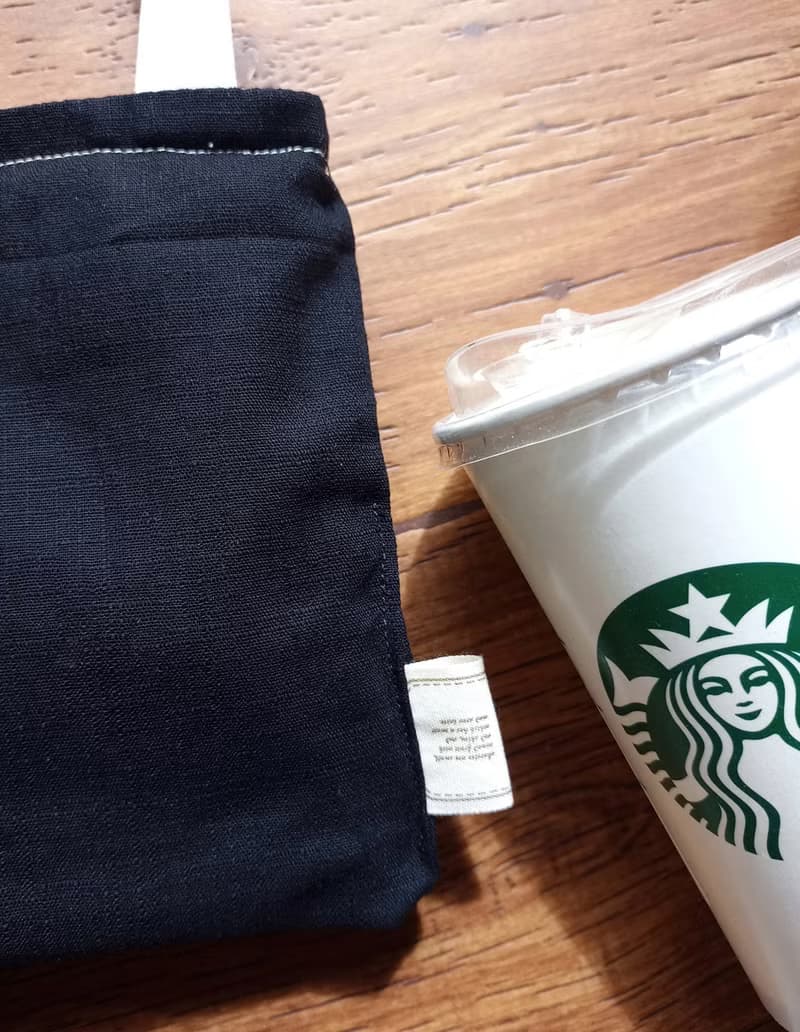 全館滿500元加購價190元_帆布飲料提袋_飲料杯袋_冰霸杯提袋(貓)