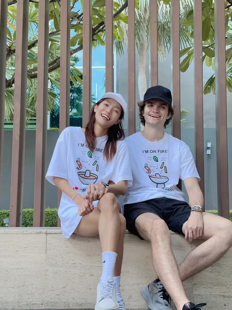 I Love Tom Yam Goong T-shirt
