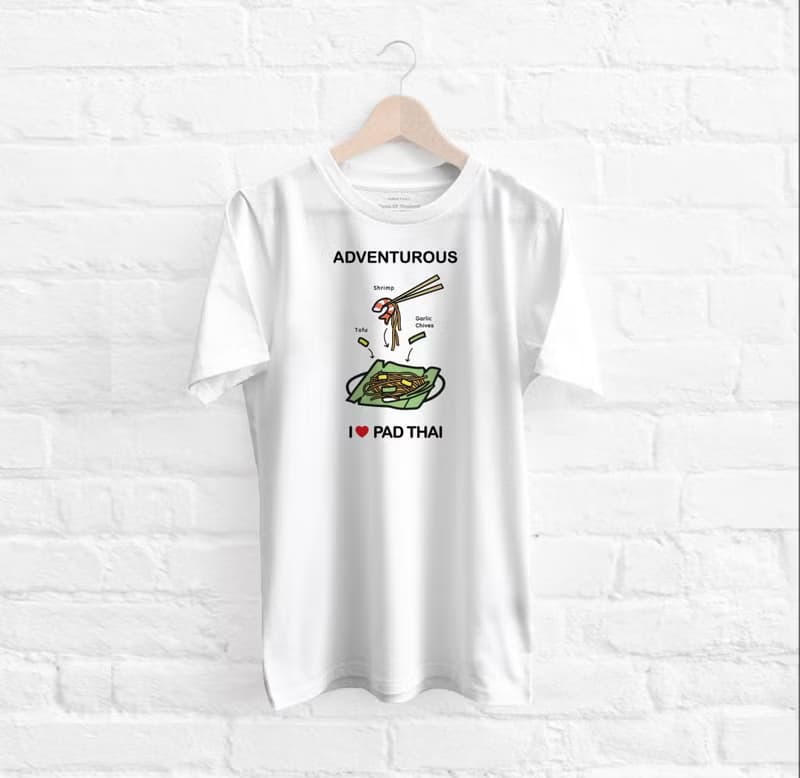 I Love Tom Yam Goong T-shirt