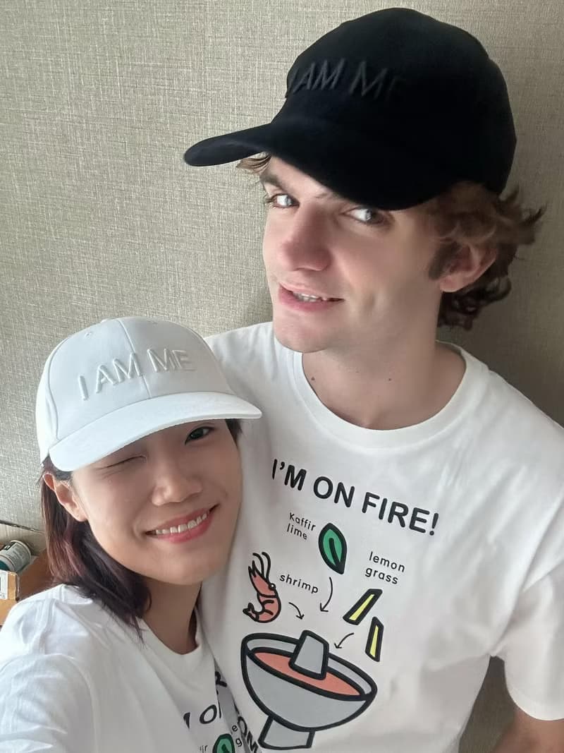 I Love Tom Yam Goong T-shirt