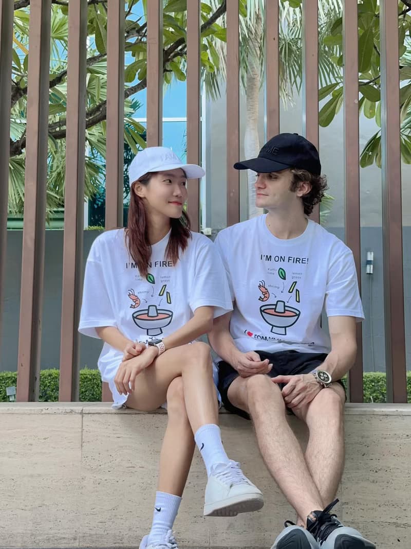 I Love Tom Yam Goong T-shirt