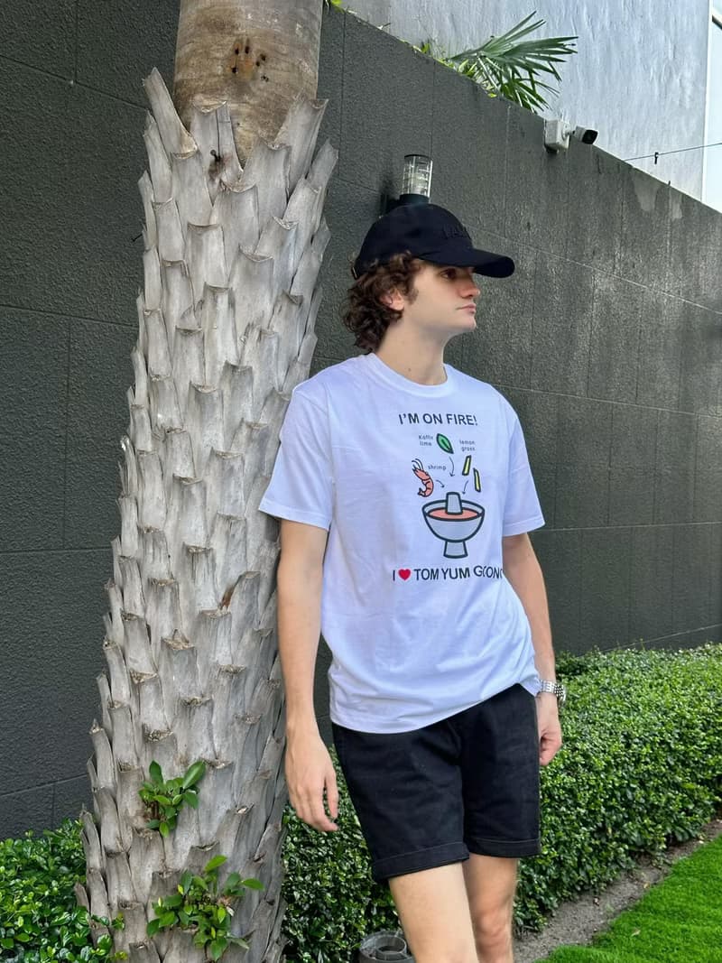 I Love Tom Yam Goong T-shirt