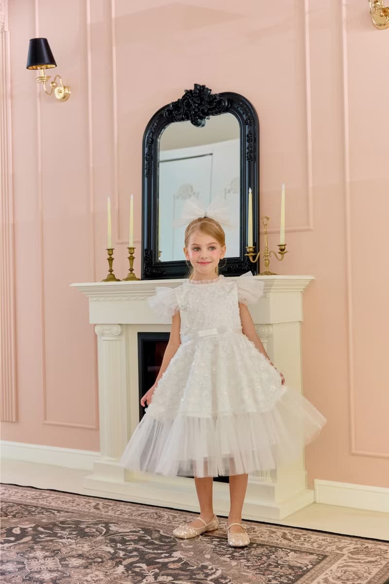 Daisy's Waltz dress