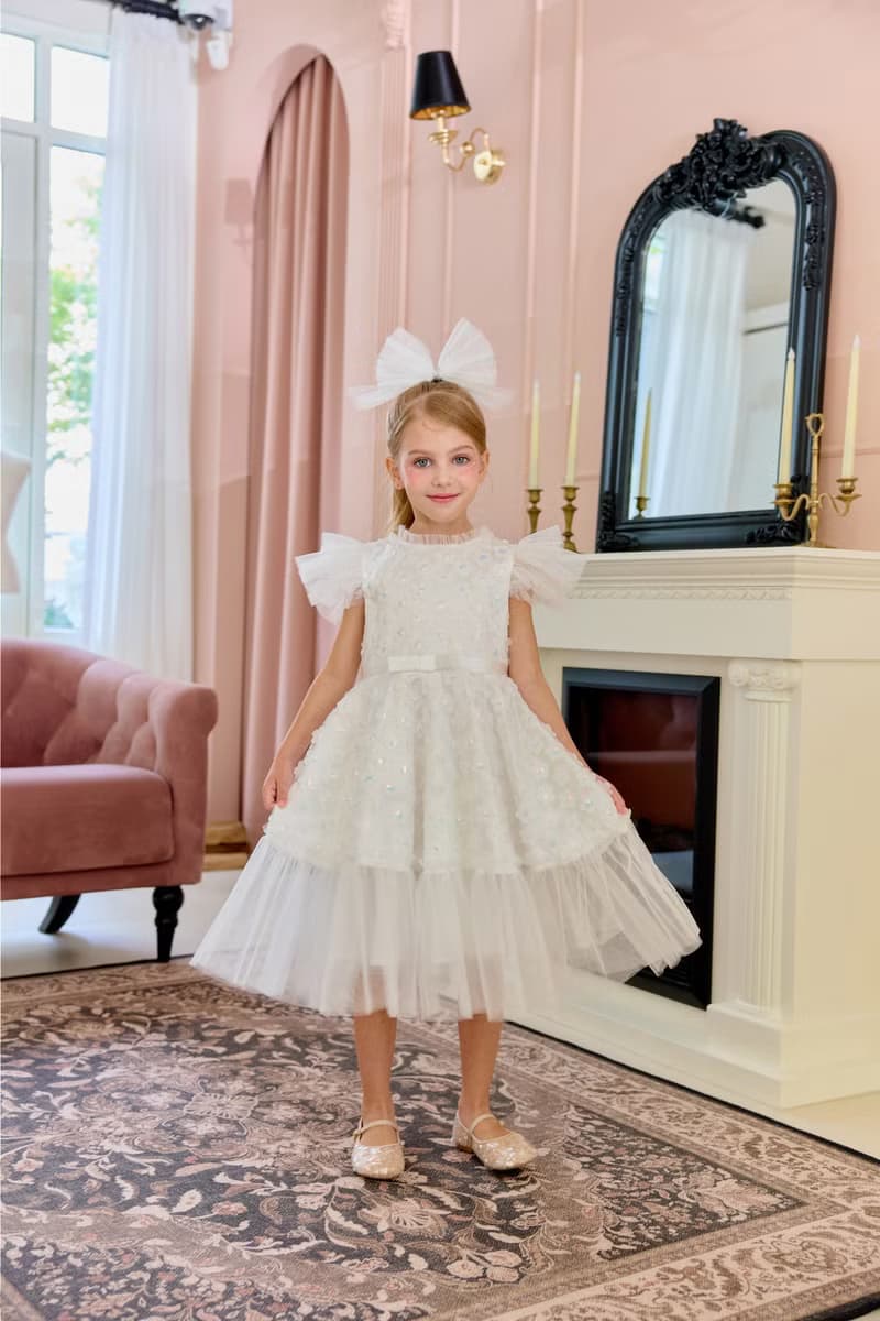 Daisy's Waltz dress