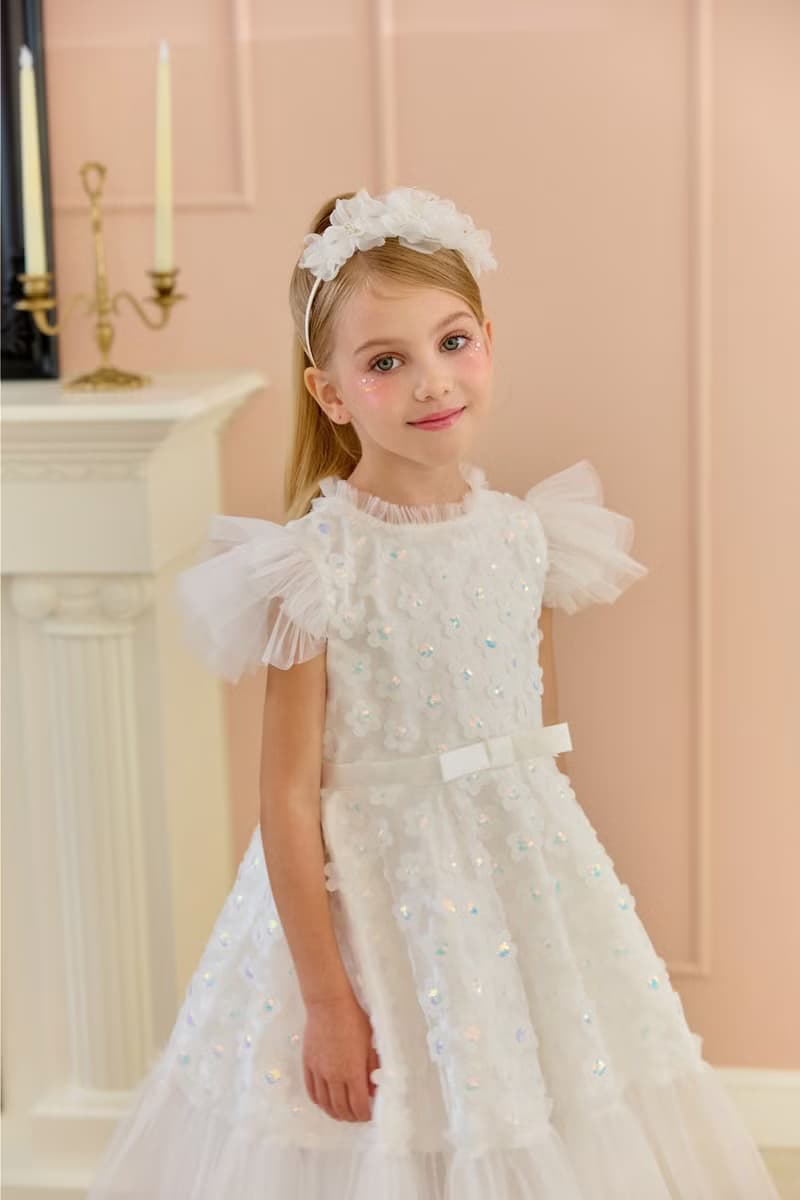 Daisy's Waltz dress