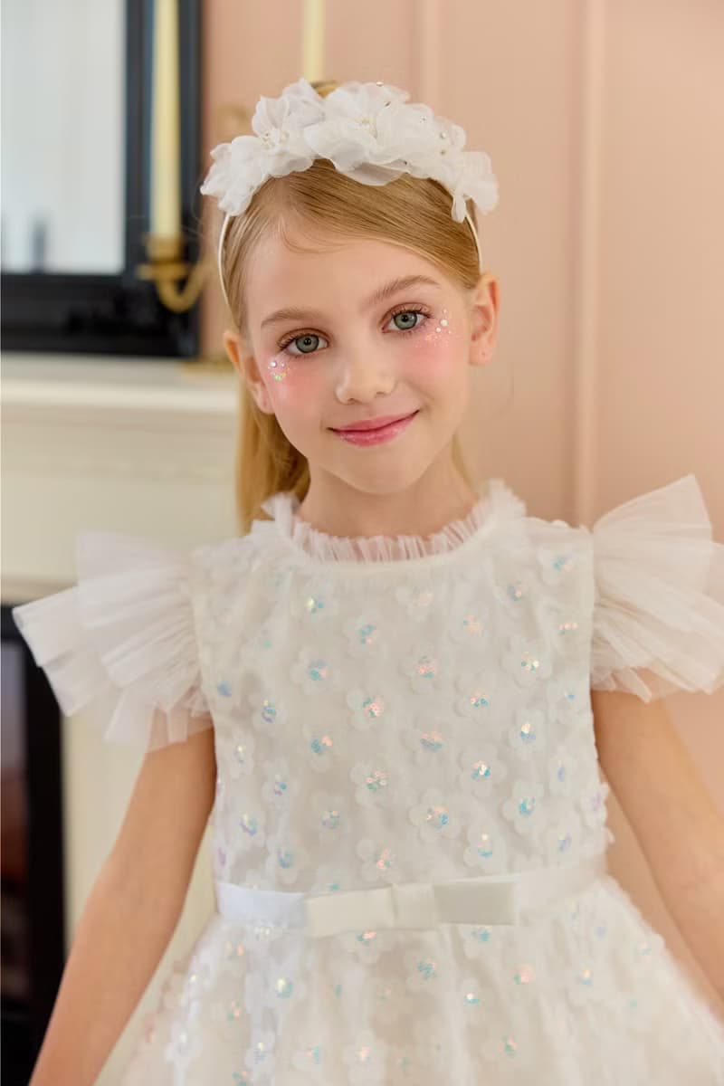 Daisy's Waltz dress