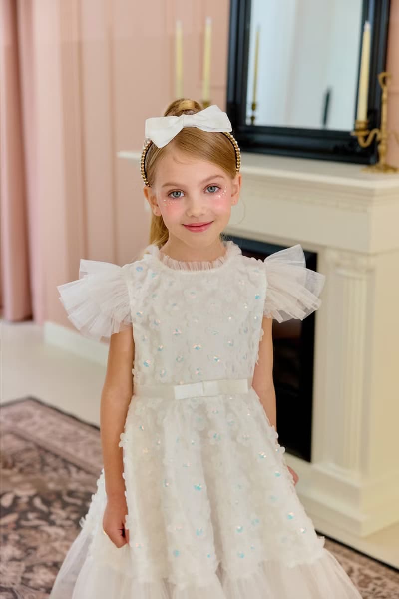 Daisy's Waltz dress