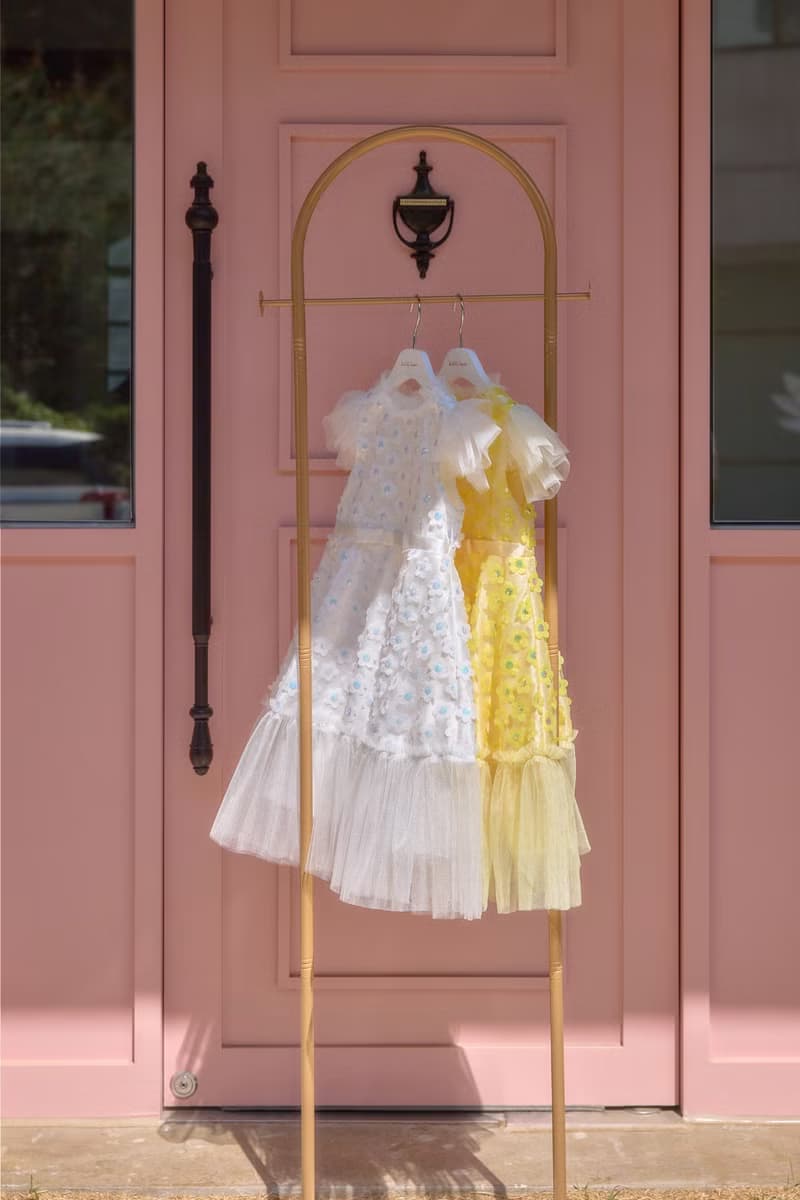 Daisy's Waltz dress