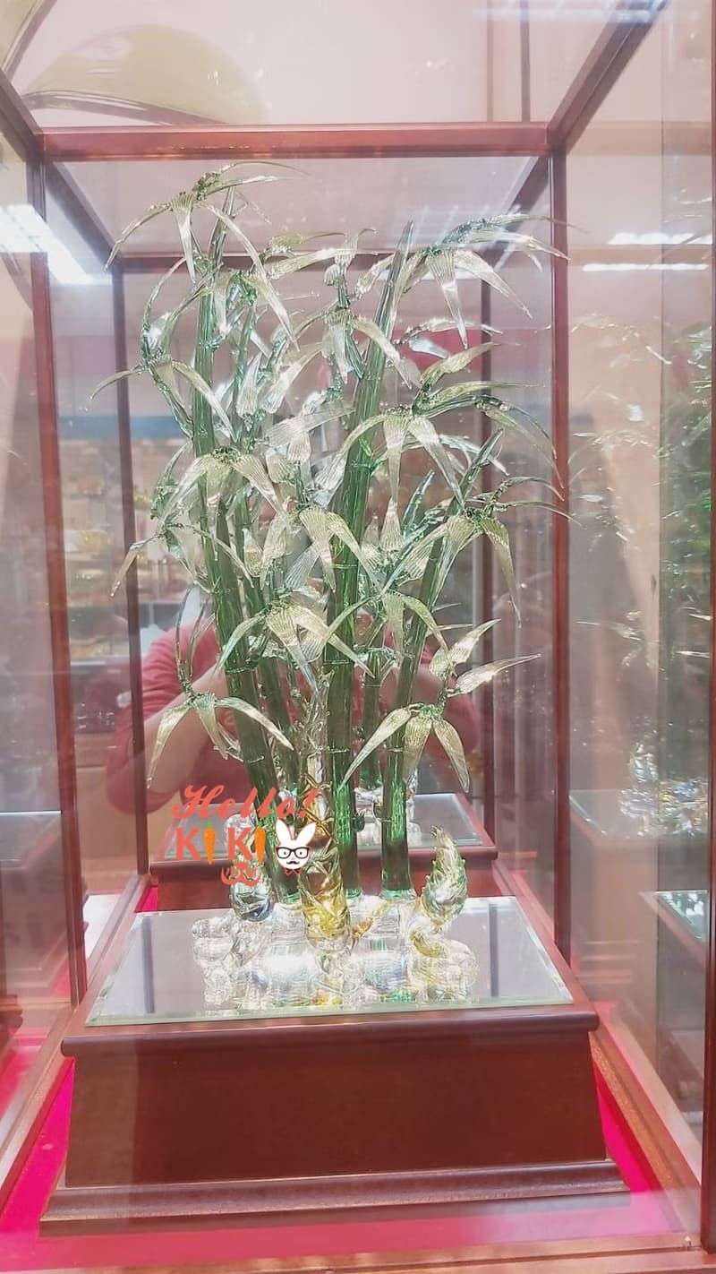 琉璃 節節高升 開幕送禮 升遷禮物 退休賀禮 退伍禮品 新居落成