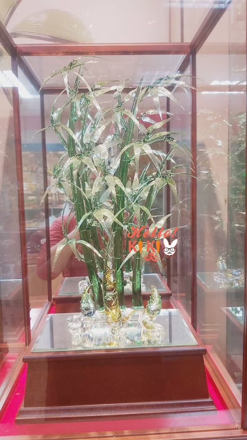 琉璃 節節高升 開幕送禮 升遷禮物 退休賀禮 退伍禮品 新居落成