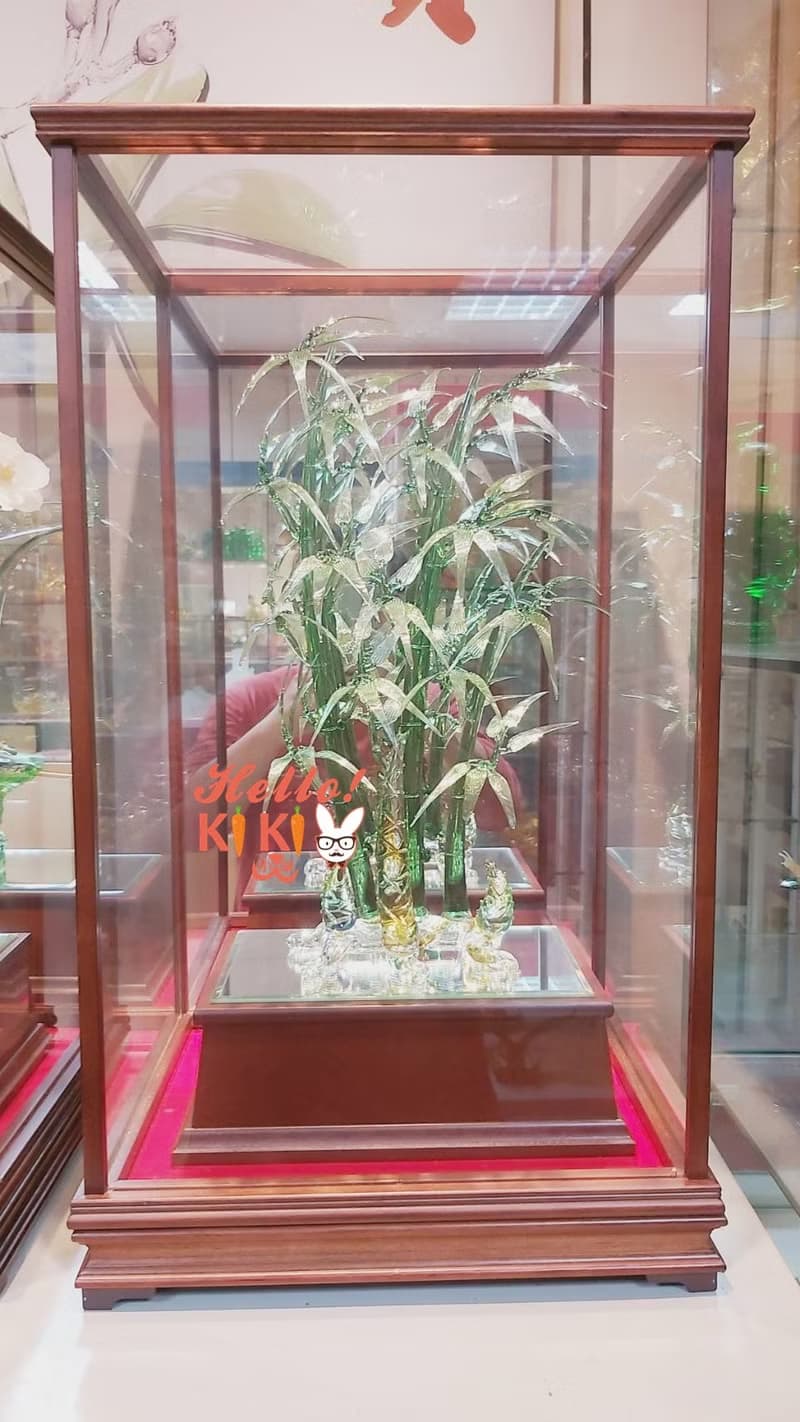 琉璃 節節高升 開幕送禮 升遷禮物 退休賀禮 退伍禮品 新居落成