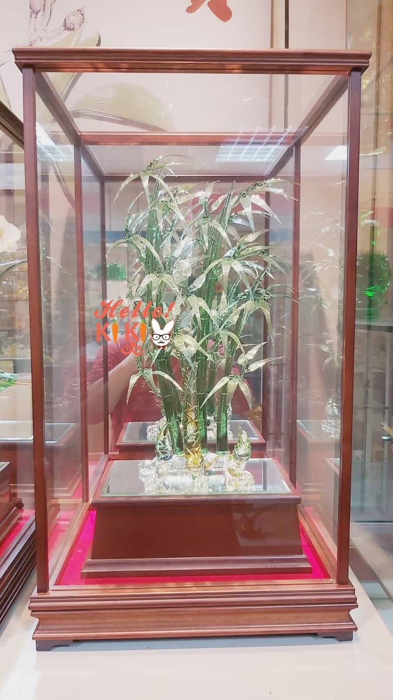 琉璃 節節高升 開幕送禮 升遷禮物 退休賀禮 退伍禮品 新居落成