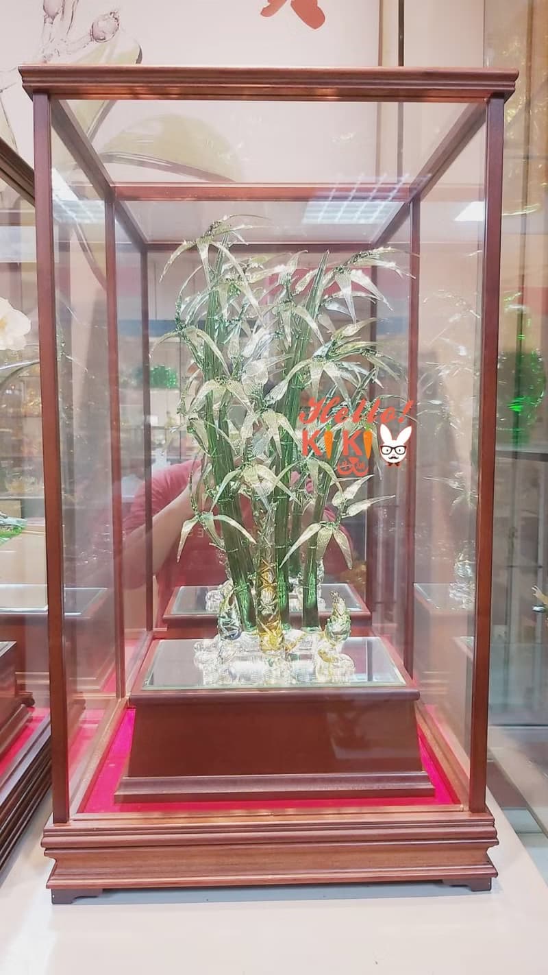 琉璃 節節高升 開幕送禮 升遷禮物 退休賀禮 退伍禮品 新居落成