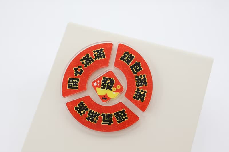 【QueeniQue】好好生活造型磁鐵/上班族/工程師/辦公室