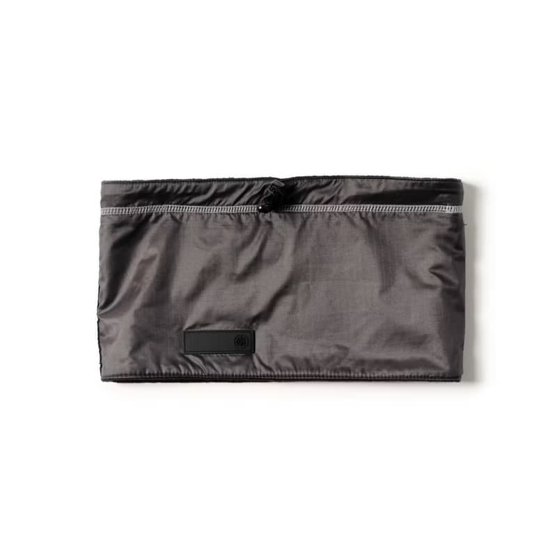 .67ARROW RUMOR HAS IT_NECK WARMER_圍脖 脖圍 圍巾 保暖 羊羔毛