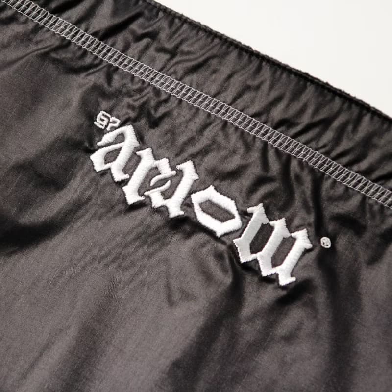 .67ARROW RUMOR HAS IT_NECK WARMER_圍脖 脖圍 圍巾 保暖 羊羔毛