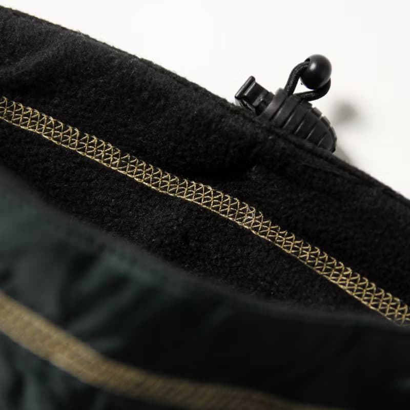.67ARROW RUMOR HAS IT_NECK WARMER_圍脖 脖圍 圍巾 保暖 羊羔毛
