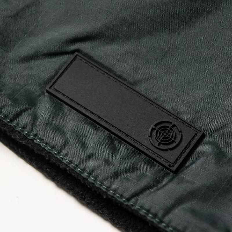 .67ARROW RUMOR HAS IT_NECK WARMER_圍脖 脖圍 圍巾 保暖 羊羔毛