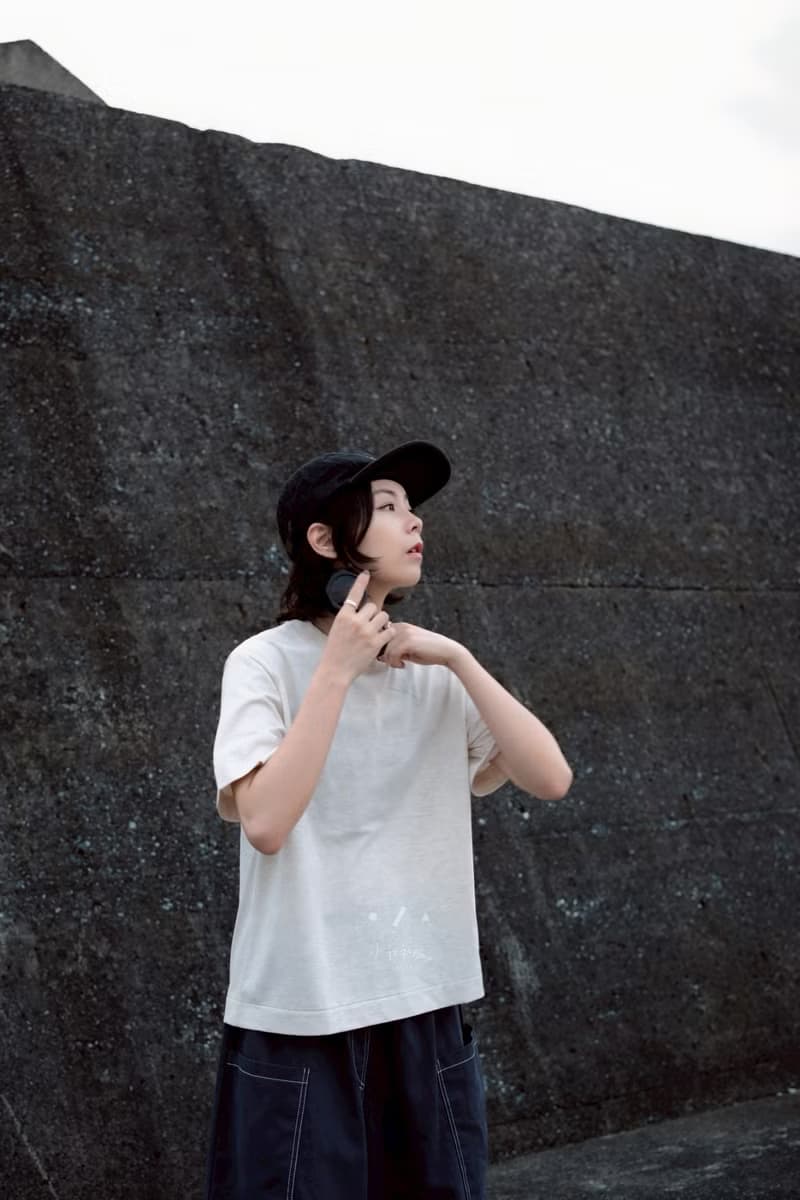基礎代謝小版短袖TEE - 2色 -  燕麥色