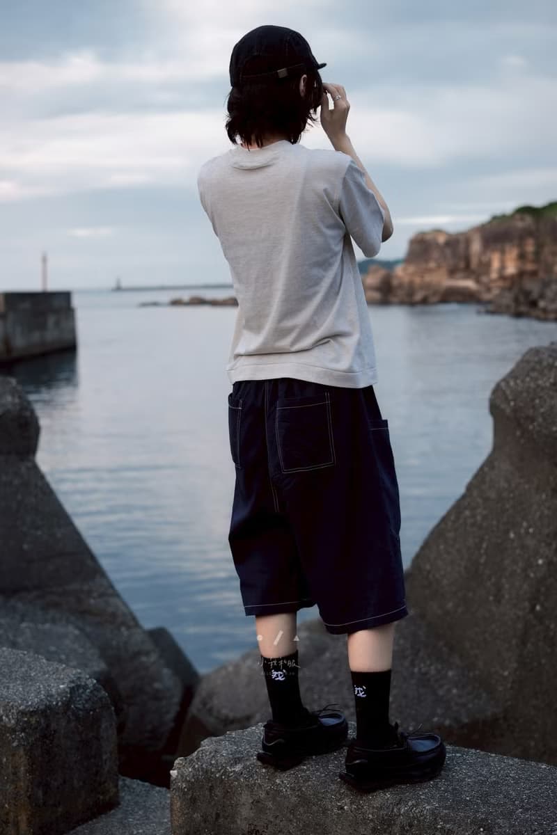 基礎代謝小版短袖TEE - 2色 -  燕麥色
