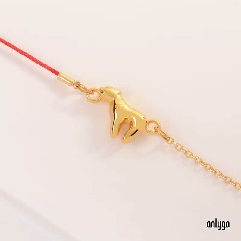 Lucky Bracelet 動物系列幸運手鍊 / 孟加拉虎