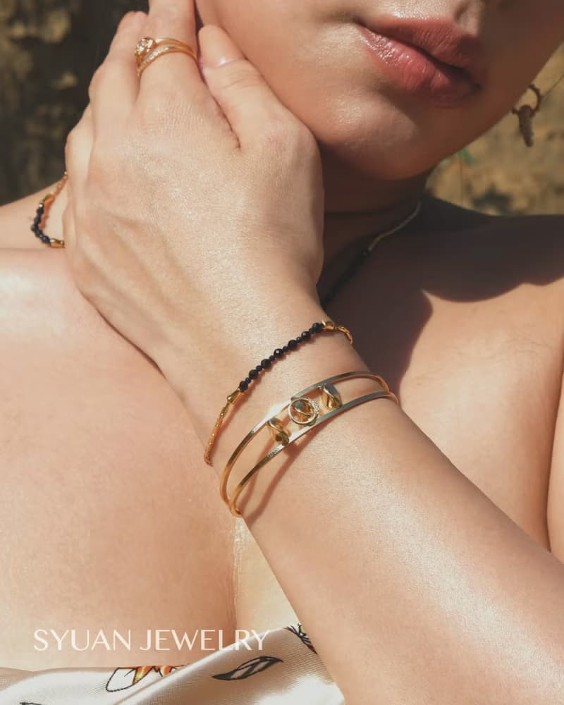 Carpet  Ride the Wind 隨風啟程手環 生日禮物 情人節