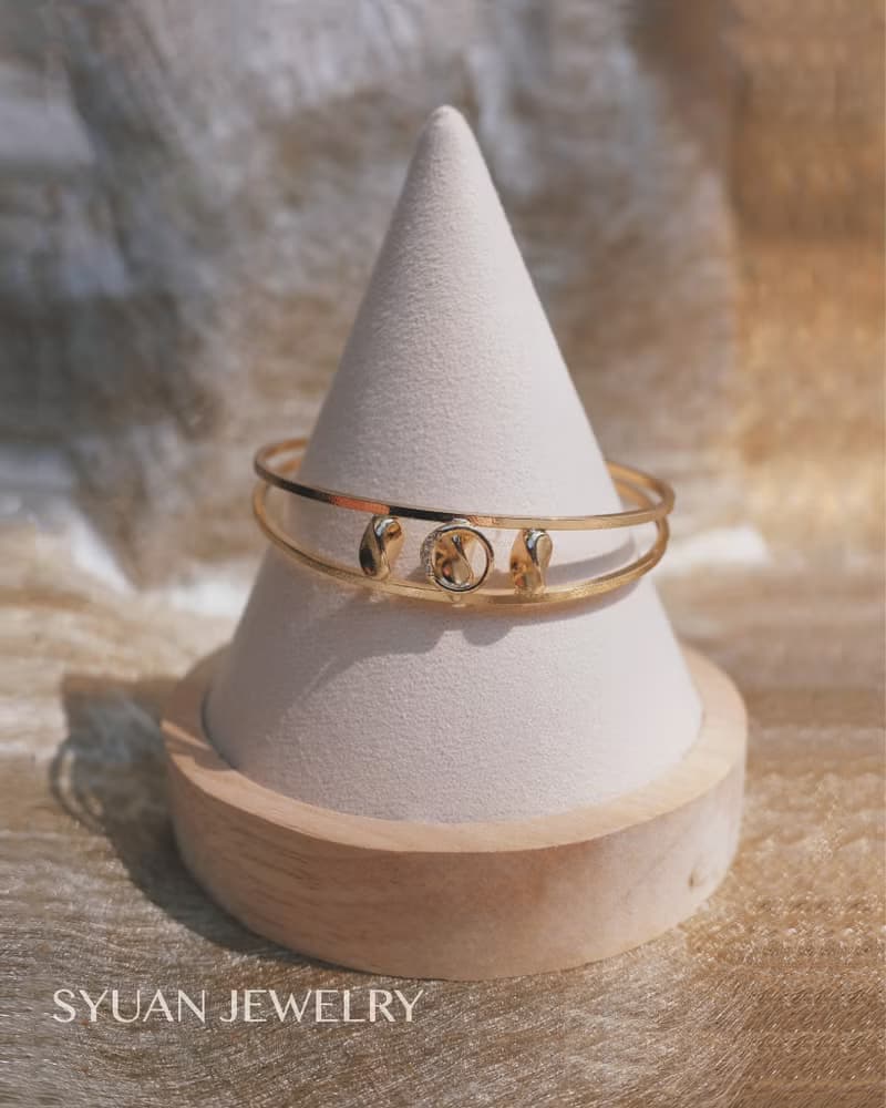 Carpet  Ride the Wind 隨風啟程手環 生日禮物 情人節