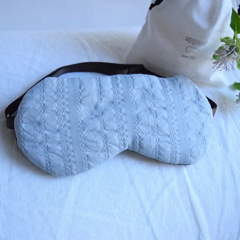 日本眼罩  優惠2件套 Champagne| 有附收納袋