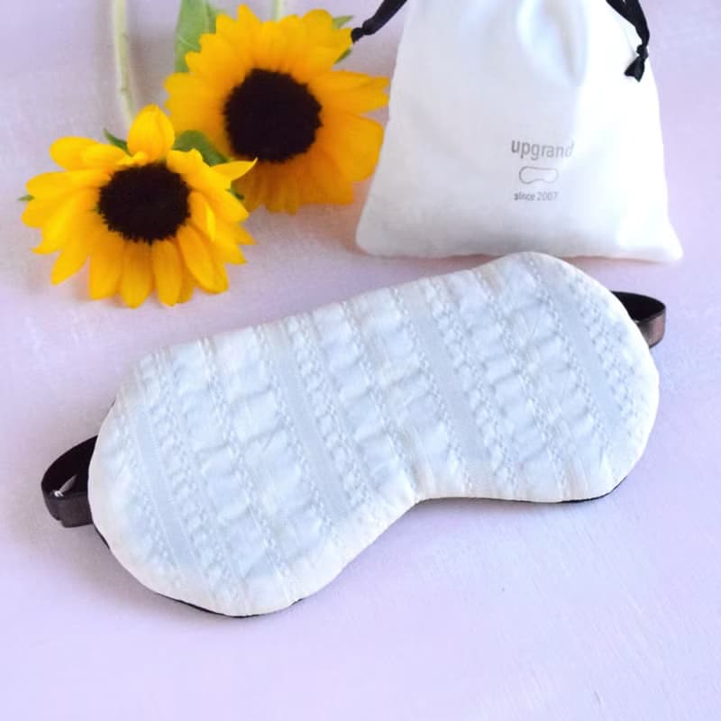 日本眼罩  優惠2件套 Champagne| 有附收納袋