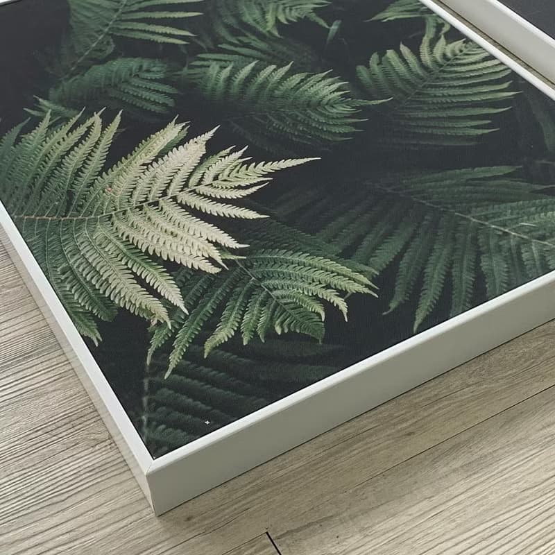 森森之意-畫/哪裡買畫/旅店掛畫/客廳/植物/家居佈置/複製畫/臥室