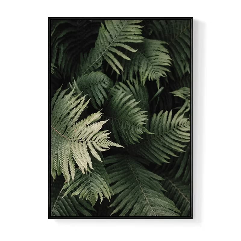 森森之意-畫/哪裡買畫/旅店掛畫/客廳/植物/家居佈置/複製畫/臥室