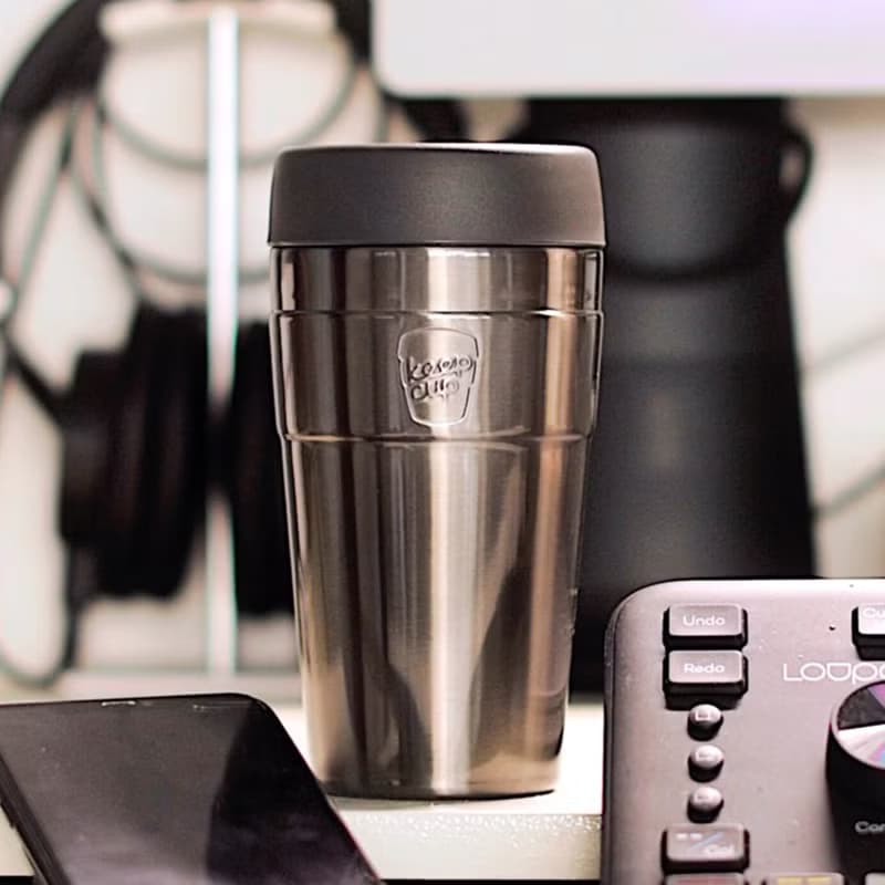 澳洲 KeepCup 樂轉保溫杯 L / 多色可供選擇