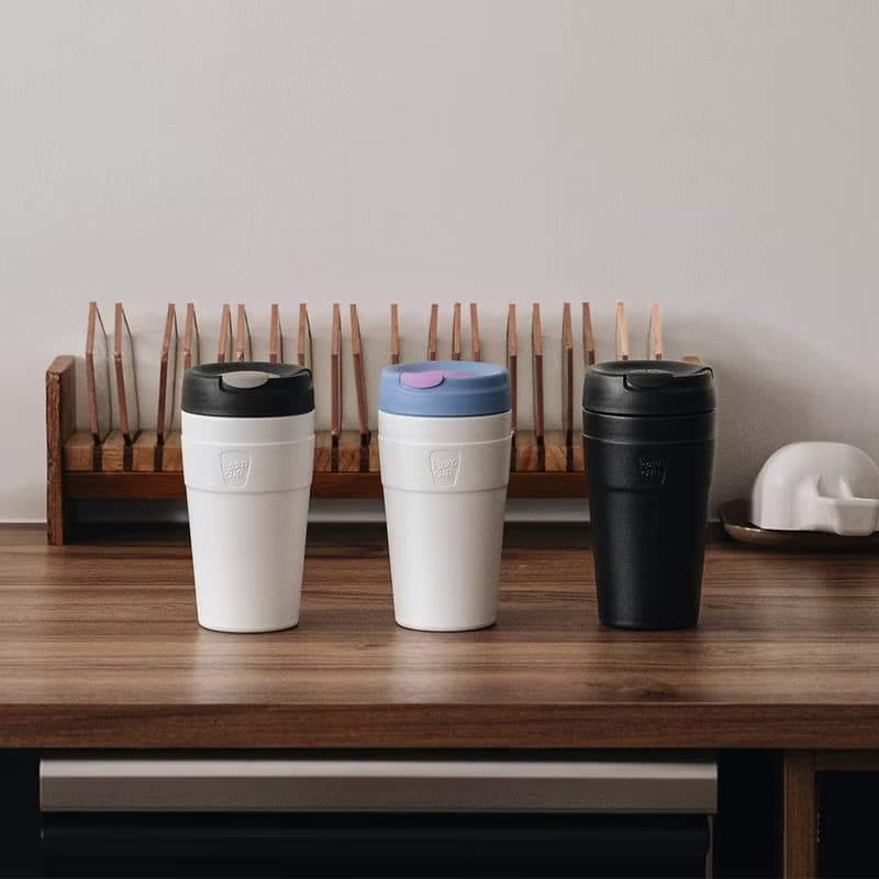 澳洲 KeepCup 樂轉保溫杯 L / 多色可供選擇