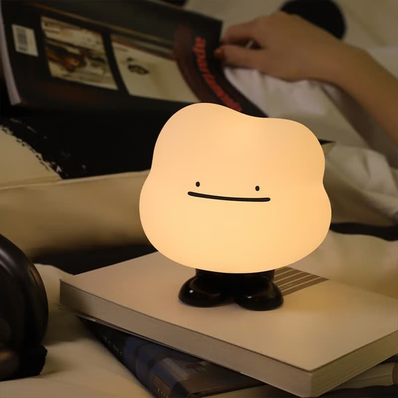 克勞德氛圍燈 BIGGIE CLOUD NIGHT LAMP