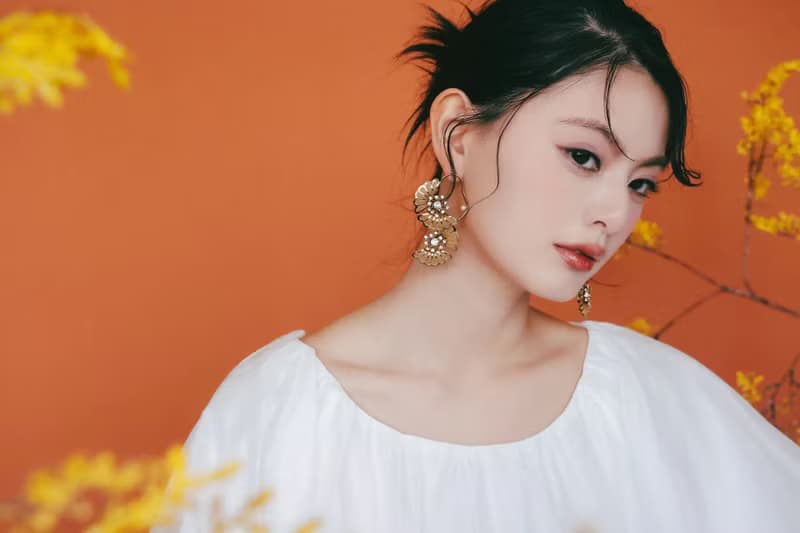 COR-DATE / 翩翩起舞耳環