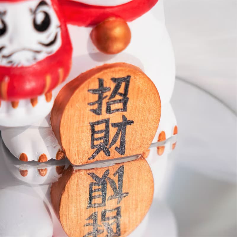 招財貓 擴香石
