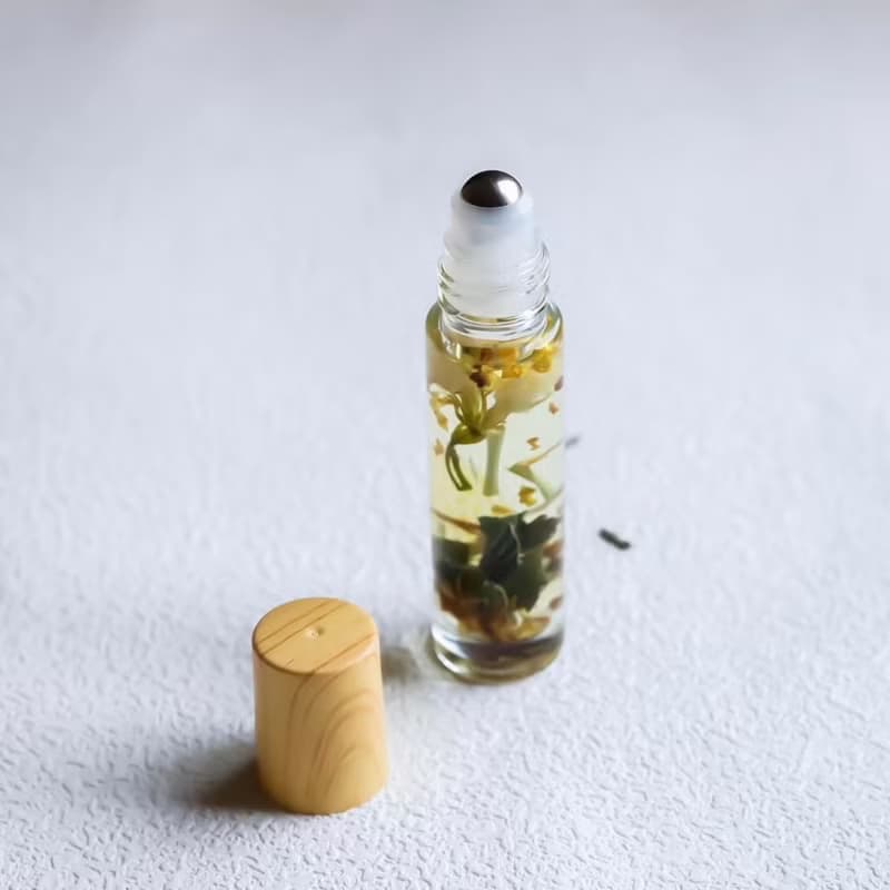 招財能量魔法油