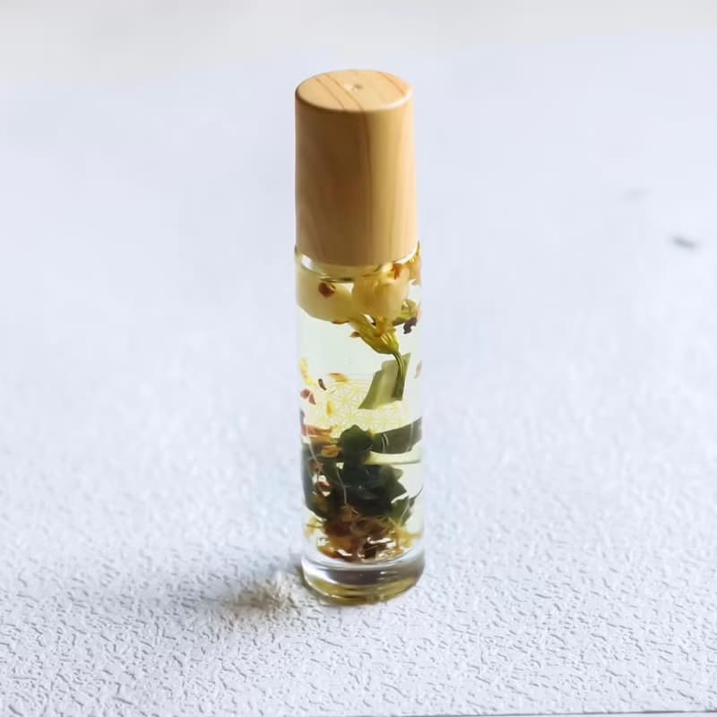 招財能量魔法油