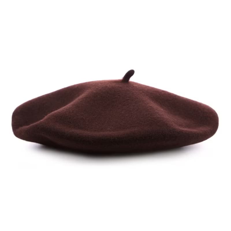 西班牙ELOSEGUI_女DAME貝雷帽EL_DAME19000 (皇室巧克力)