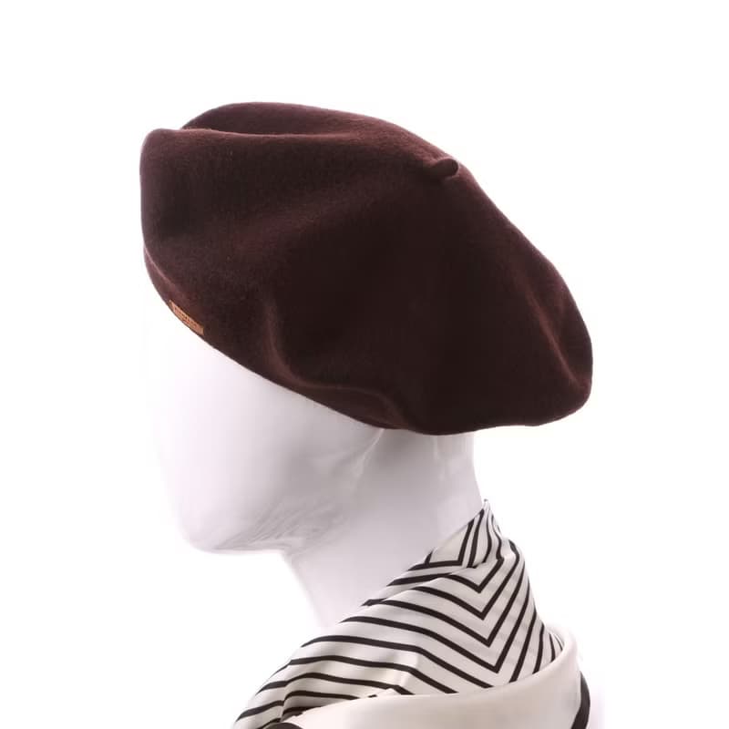 西班牙ELOSEGUI_女DAME貝雷帽EL_DAME19000 (皇室巧克力)