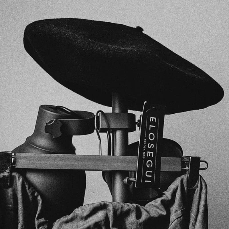 西班牙ELOSEGUI_女DAME貝雷帽EL_DAME19000 (皇室巧克力)