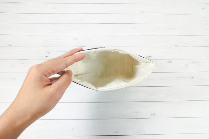 正月祈願 - 化妝包 小物包 萬用包 手工禮物
