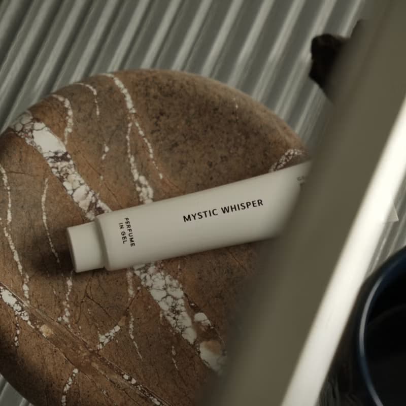 Mystic Whisper 悄悄話 固體香水 30ml 體香 膏狀 體香劑 無酒精
